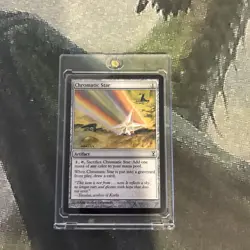 MTG Chromatic Star - Time Spiral (TSP) #251 Magic the Gathering - Image 4