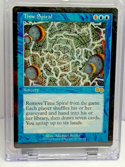 Time Spiral Urza's Saga MTG - Image 1