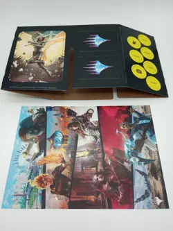 MTG March of the Machine Bundle Packaging/Accessories - EMPTY - NO CARDS - Image 3