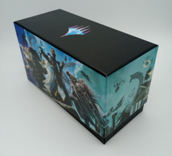 MTG March of the Machine Bundle Packaging/Accessories - EMPTY - NO CARDS - Image 4