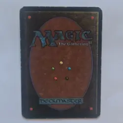 MTG ALPHA - Ice Storm (LP per ebay/ quasi MP imo) - Image 2