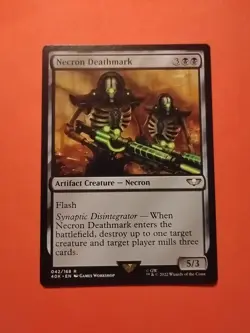 Necron Deathmark Universes Beyond: Warhammer 40000 Regular - Image 1