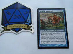 x1 Merrow Commerce Lorwyn MTG Magic The Gathering TexasNerdGames - Image 1