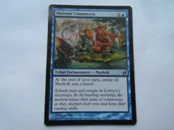 x1 Merrow Commerce Lorwyn MTG Magic The Gathering TexasNerdGames - Image 2
