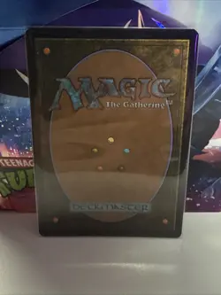 Mint/Near-Mint, English - 1 x MTG Donnie's Bo - Shadowspear - Foil - Borderless - Image 2