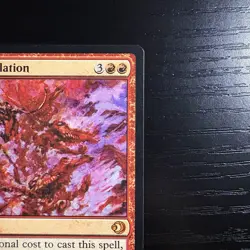 Soul Immolation Mythic Regular MTG Lorwyn Eclipsed #156 NM - Image 3