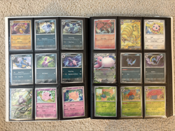 Pokemon 151 Lot includes binder Charizard, Mewtwo, Mew, Snorlax promos, & more - Image 4