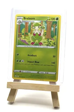 Pokemon TCG Breloom - SWSH08: Fusion Strike 005/264 - Uncommon - NM/MINT - Image 2