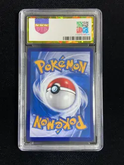 2025 Pokemon TCG S-CHN Scarlet & Violet CSVL2C 091/052 Crustle Holo PGS 9.5 LU57 - Image 2