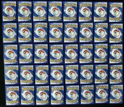 Lot*40Pokemon TCG Chinese Card Cs1aC 111/135RR Snorlax and Pikachu JL89 - Image 2