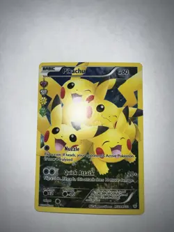 Pokemon Pikachu RC29-32 Generations Radiant Collection Holo Ultra Rare HP60 - Image 1