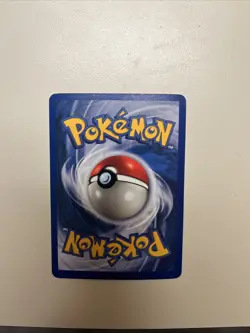 1999 Pokemon TCG Alakazam Base Set Holo 1/102 - Image 2