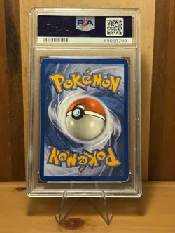 2003 Pokemon Skyridge Nidoqueen - Holo #H21. GRADED PSA 4! - Image 3