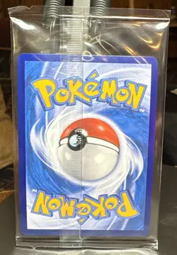 Leon CSIC 003/007 Pokemon TCG S-Chinese Trainer Collection - SEALED - Image 2