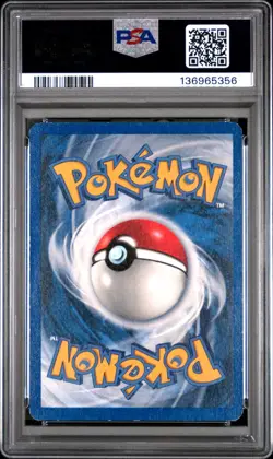 PSA 5 2001 Neo Discovery Espeon 1/75 Holo Foil Pokemon WOTC Moonbreon - Image 2