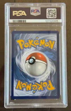 Pokemon Dragapult VMAX Secret Rare Full Art Holo Rebel Clash #197 PSA 10 2020 - Image 2