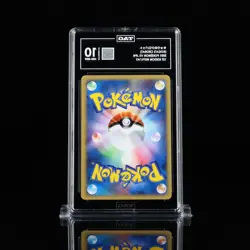 2001 Pokemon Japanese VS Koga's Crobat 079/141 1st Edition TAG 10 - Image 2