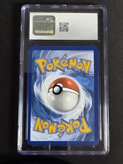 CGC 10 GEM MINT Pokemon Terapagos EX 170/142 Stellar Crown SIR - Image 2