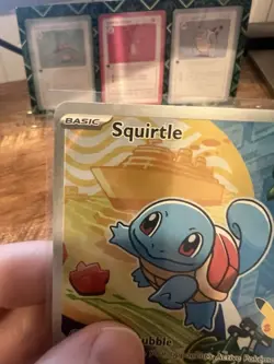 Pokemon TCG First Partner Illustration Collection Series 1 Kanto GEN 1 Starters - Image 4