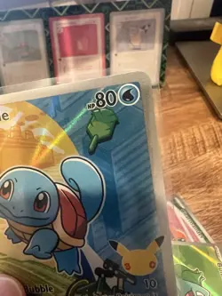 Pokemon TCG First Partner Illustration Collection Series 1 Kanto GEN 1 Starters - Image 5