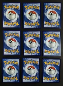 Lot 9 SR Dragonite Lucario Alakazam Super Rare Pokemon Chinese TCG Holo NE40 - Image 2