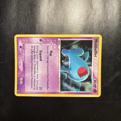 Wobbuffet 16/17 Holo POP Series 4 Pokemon TCG Vintage NM - Image 5