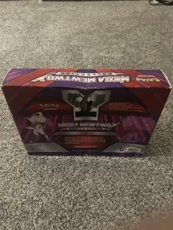 Pokemon TCG: Mega Mewtwo Y Figure Collection Box XY ERA 2015 New Factory Sealed - Image 2