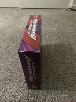 Pokemon TCG: Mega Mewtwo Y Figure Collection Box XY ERA 2015 New Factory Sealed - Image 4