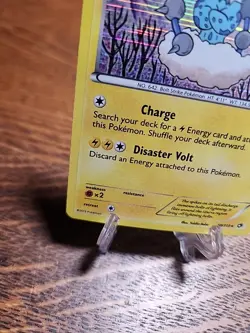 Thundurus 50/113 Legendary Treasures Holo 2013 MP Pokemon TCG - Image 4