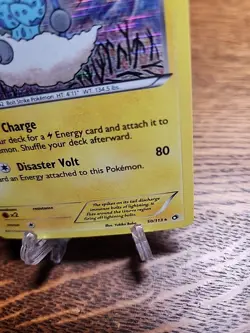 Thundurus 50/113 Legendary Treasures Holo 2013 MP Pokemon TCG - Image 5