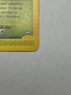 Exeggutor 12/147 Aquapolis Rare Pokemon - Image 3