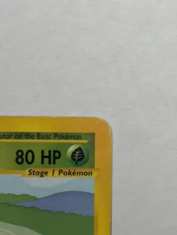 Exeggutor 12/147 Aquapolis Rare Pokemon - Image 4