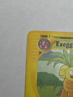 Exeggutor 12/147 Aquapolis Rare Pokemon - Image 5