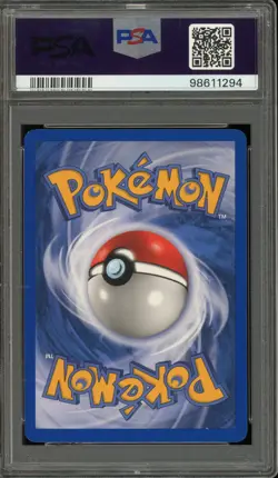 Pokemon Swablu EX Dragon Reverse Holo #75 PSA 9 Mint - Image 2