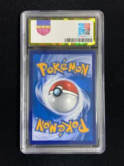 2025 Pokemon TCG S-Chinese Iron Valiant ex #CSV6C 142/128 SR Holo PGS 10 LU57 - Image 2