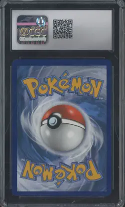 2021 Pokemon Black Star Promo Shining Fates ETB Eevee VMax CGC 10 GEM MINT - Image 2