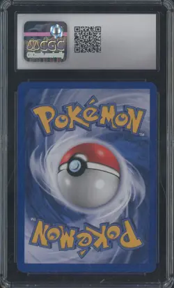 1999 Pokemon Base Set #64 Starmie CGC 9 MINT - Image 2