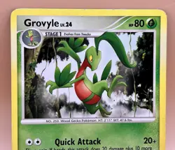Grovyle 39/99 – Arceus (Uncommon) – MP – 2009 Pokemon TCG - Image 2