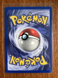 [LP+/NM] 1999 Pokemon Jungle Eevee 1st Edition #51/64 Common - Image 2