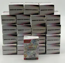 Lot of (20) Pokemon TCG Prismatic Evolutions Booster Bundle Boxes SEALED - Image 1