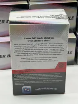 Lot of (20) Pokemon TCG Prismatic Evolutions Booster Bundle Boxes SEALED - Image 3