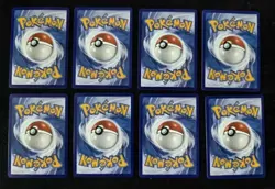 2025 Pokemon TCG S-Chinese 151C 175/151 SR Charizard Ex Full Art Holo Lot*8 NE40 - Image 2