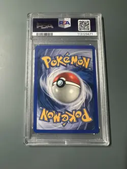 2003 Pokemon Scyther ex Ruby & Sapphire 102/109 PSA 8 NM-MT - Image 2