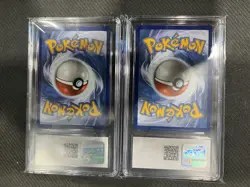 Pokemon Lost Origin Pikachu Vmax TG17/TG30 And Pikachu V TG16/TG30 Graded CGC 10 - Image 2