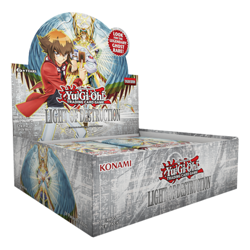 Yu-Gi-Oh! TCG Light Of Destruction Booster Box - Image 1