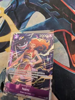 OP09-070 Premium Best Selection Vol 4 One Piece TCG ENGLISH GENGAR NAMI 🔥 - Image 4