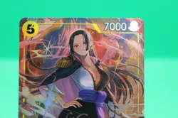 2025 One Piece English PRB02-017 Boa Hancock SR Alt Art!!!! - Image 2