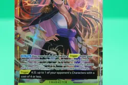 2025 One Piece English PRB02-017 Boa Hancock SR Alt Art!!!! - Image 3