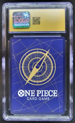 2023-24 One Piece Bandai Game Fest Sanji Promos #OP03-102 CGC 10 PRISTINE A TL3 - Image 2