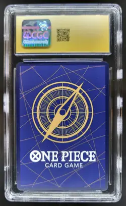 2022 ONE PIECE BROOK 25TH PROMO OP01-022 CGC 10 PRISTINE A PT - Image 2